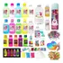 Kit Para Fabricar Slimes Com Luz Negra E Neon Isa Slime