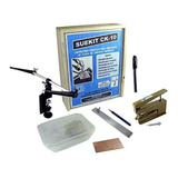 Kit Para Fazer Placas De Circuito Impresso Suekit Ck 10