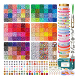 Kit Para Fazer Pulseiras