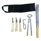 Kit Para Ferrador Ferrar
