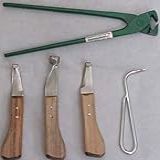 Kit Para Ferrador Profissional Relâmpago