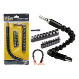 Kit Para Furadeira E