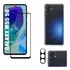 Kit Para Galaxy M55 |1 Pel. Vidro 3d |1 Capa |1 Câmera 3d