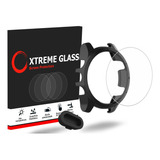 Kit Para Garmin 945 Capa Pelicula Vidro Plug Carregador