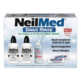 Kit Para Higienização Nasal Neilmed Sinus Rinse Original