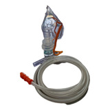 Kit Para Inalador Nebular Plus Com Conexão De Encaixe Gtech
