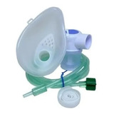 Kit Para Inalador Ns Original Mangueira Mascara E Copo