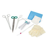 Kit Para Inserção De Diu Estéril Descartável Kolplast