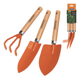 Kit Para Jardinagem E