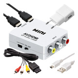 Kit Para Jogar Super Nintendo Em Uma Tv Hdmi   Kit Completo