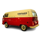 Kit Para Kombi Beer Truck 6 Vias Inox Profissional Chopp