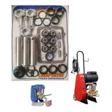 Kit Para Lavadora Chiaperini Lava Jato 3100 3000 Original