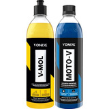 Kit Para Lavar Carro