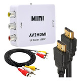 Kit Para Ligar Dvd