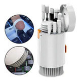Kit Para Limpeza 20 Em 1   Estojo Limpa Fone Teclado Celular