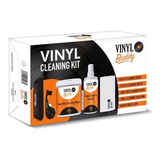 Kit Para Limpeza De Discos De Vinil Importado Vinyl Buddy