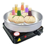 Kit Para Massagem Com Pindas Chinesas Novabelleza