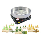 Kit Para Massagens C Pindas Chinesas Aquecedor Profissional