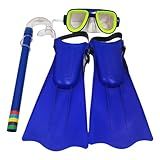 Kit Para Mergulho Infantil