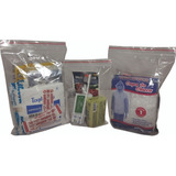 Kit Para Mochila De Emergência Essencial C 25 Itens Promoção