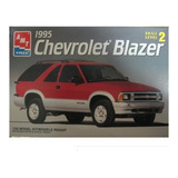 Kit Para Montar 1995 Chevrolet Blazer Amt ert Escala 1 25