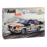 Kit Para Montar Audi Quattro Rally