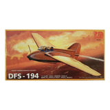 Kit Para Montar Dfs 194 German Rocket Powered Pm Model 1 72