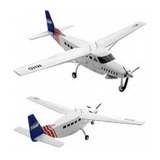 Kit Para Montar Em Resina Cessna Grandcaravan 1 144 Duarte