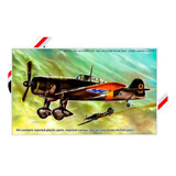 Kit Para Montar Fokker