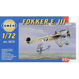Kit Para Montar Fokker E. 3 - Smer 1:72