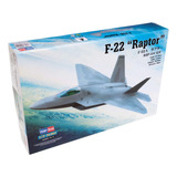 Kit Para Montar Hobby Boss F 22 raptor Escala 1 72