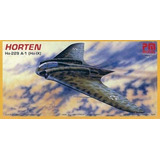 Kit Para Montar Horten Ho 229 A 1 ho Ix Pm Model 1 72