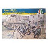 Kit Para Montar Italeri