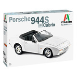 Kit Para Montar Italeri Porsche 944s