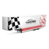 Kit Para Montar Italeri Racing Trailer