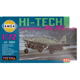 Kit Para Montar Messerchmitt Me 262