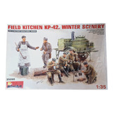 Kit Para Montar Miniart