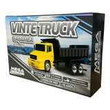 Kit Para Montar Miniatura Vinte Truck Caçamba Escala 1 32