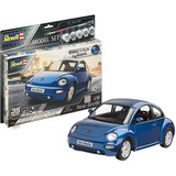 Kit Para Montar Miniatura Vw New Beetle Revell 67643