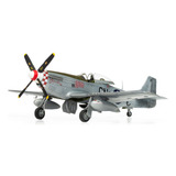 Kit Para Montar North American P 51d 1 72 Airfix Starter Set