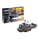 Kit Para Montar Revell Us Navy Swift Boat Mk i 1 72 05176