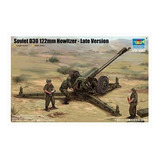 Kit Para Montar Soviet D30 122mm