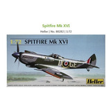 Kit Para Montar Spitfire Mk Xvi Heller No 80282 1 72
