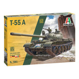 Kit Para Montar T 55a Medium