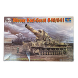 Kit Para Montar Trumpeter Escala 1 35 215 Morser Karl Gerat
