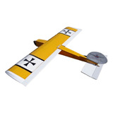 Kit Para Montar Ugly Stick 0 15 Asa Alta Em Balsa
