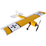 Kit Para Montar Ugly Stick Asa Alta 0 15 Em Balsa