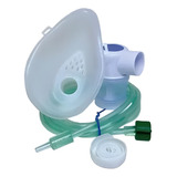 Kit Para Nebulização E Inalação Rosqueável Omron E Ns