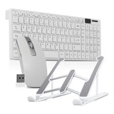 Kit Para Notebook Teclado E Mouse