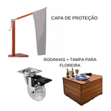 Kit Para Ombrelone Lateral